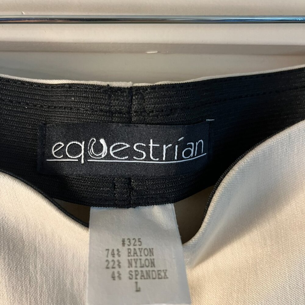 Milo pant by Equestrian, Large NWOT